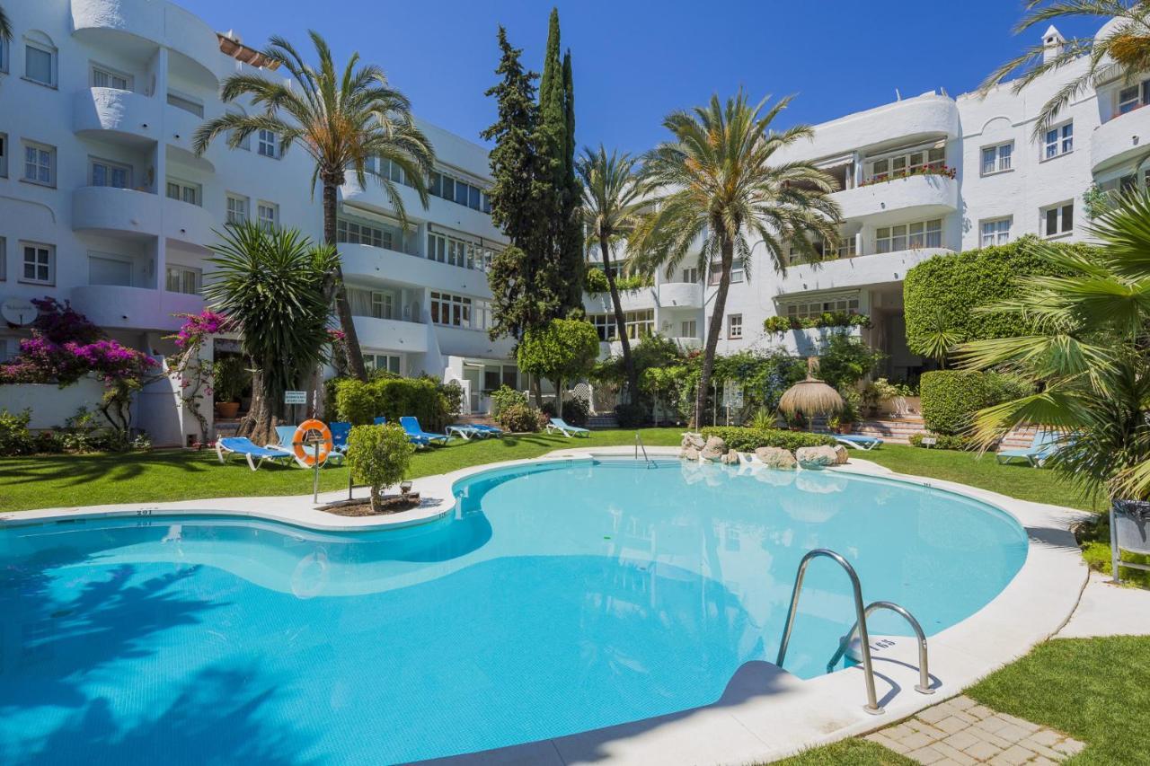 Marbella Real 3 bedroom seaside Eksteriør billede