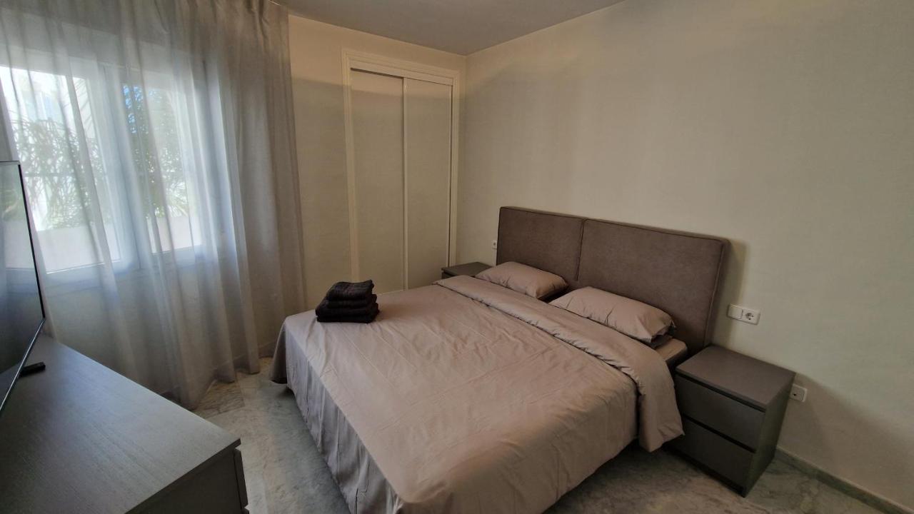 Marbella Real 3 bedroom seaside Eksteriør billede