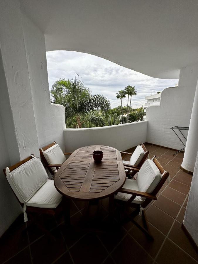 Marbella Real 3 bedroom seaside Eksteriør billede