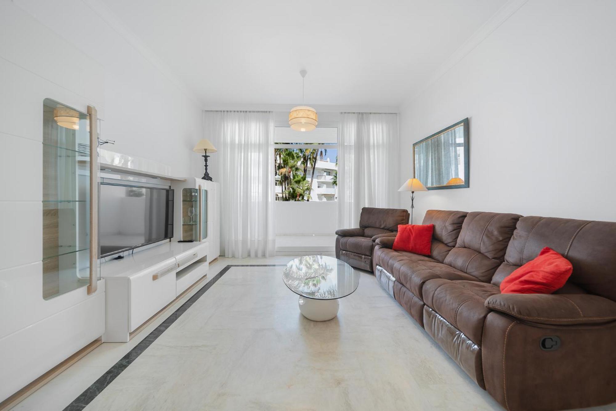 Marbella Real 3 bedroom seaside Eksteriør billede