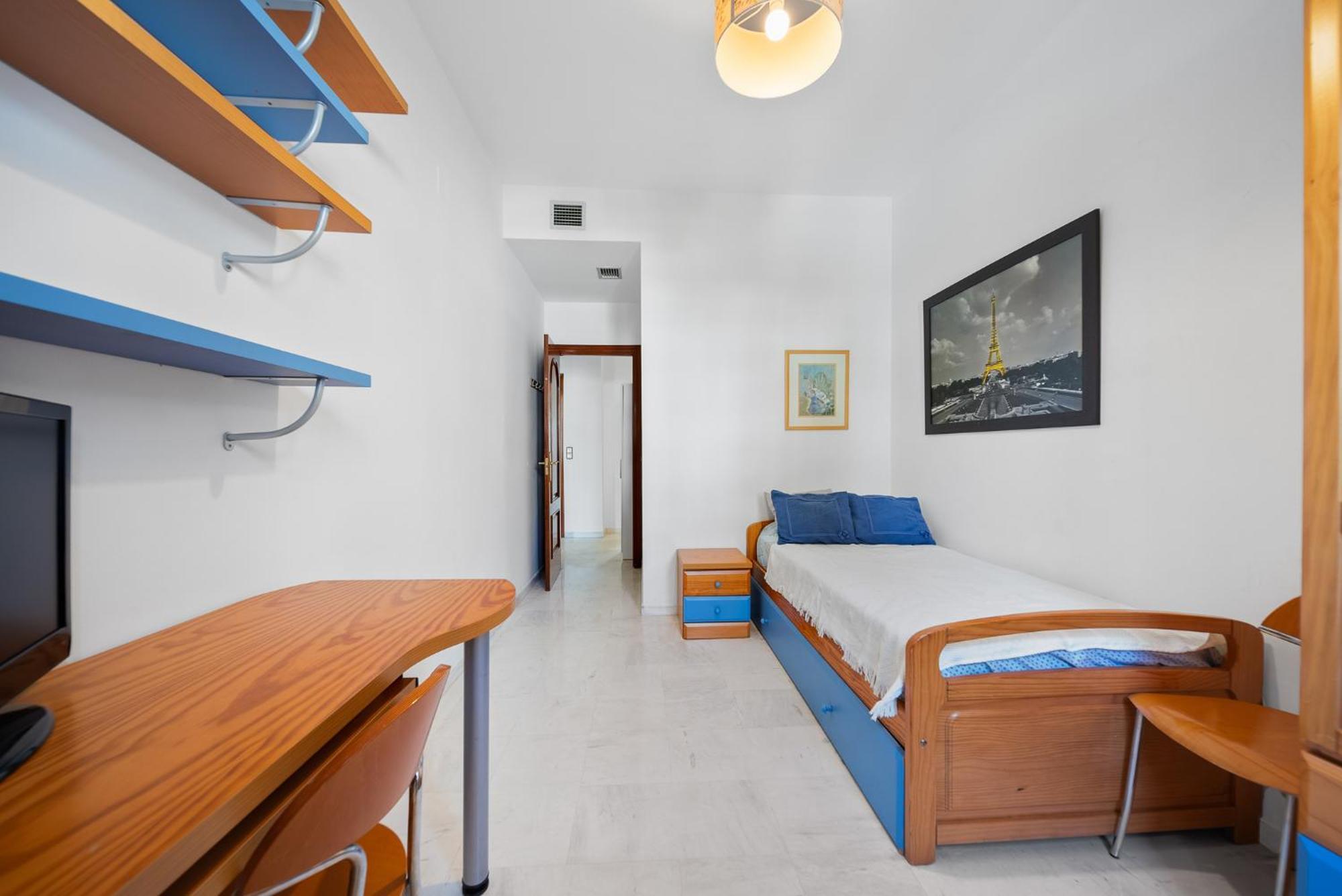 Marbella Real 3 bedroom seaside Værelse billede