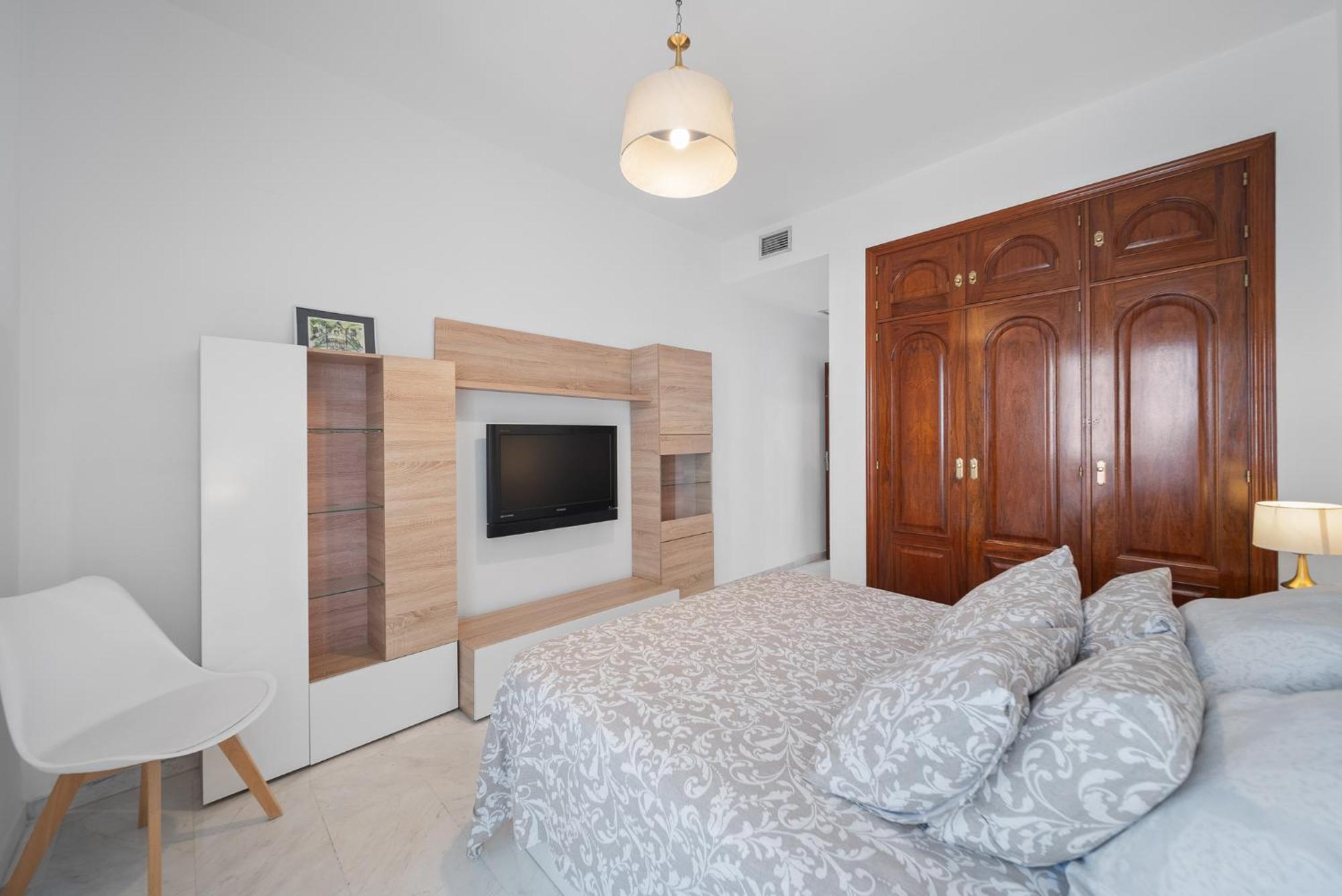 Marbella Real 3 bedroom seaside Værelse billede