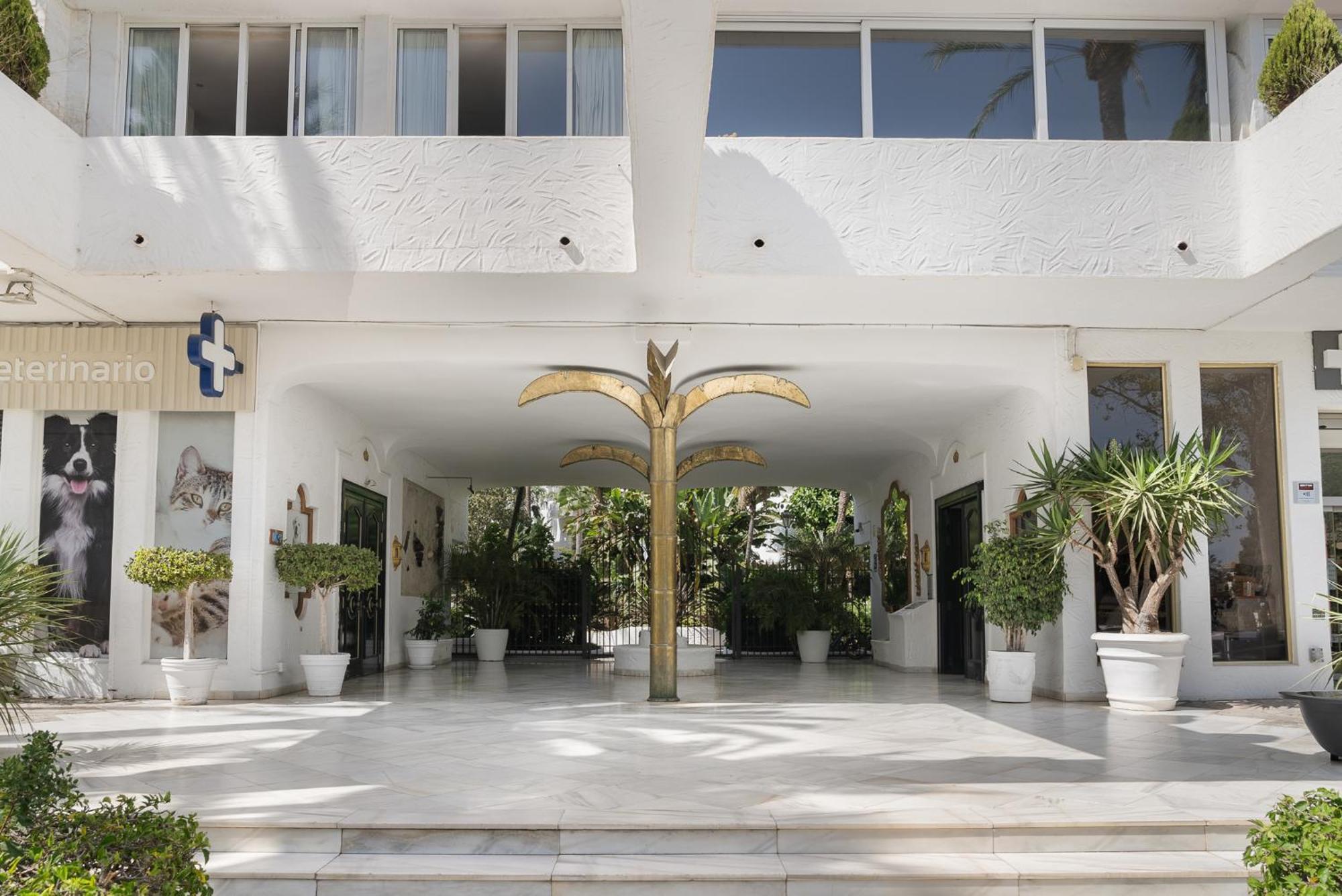 Marbella Real 3 bedroom seaside Værelse billede